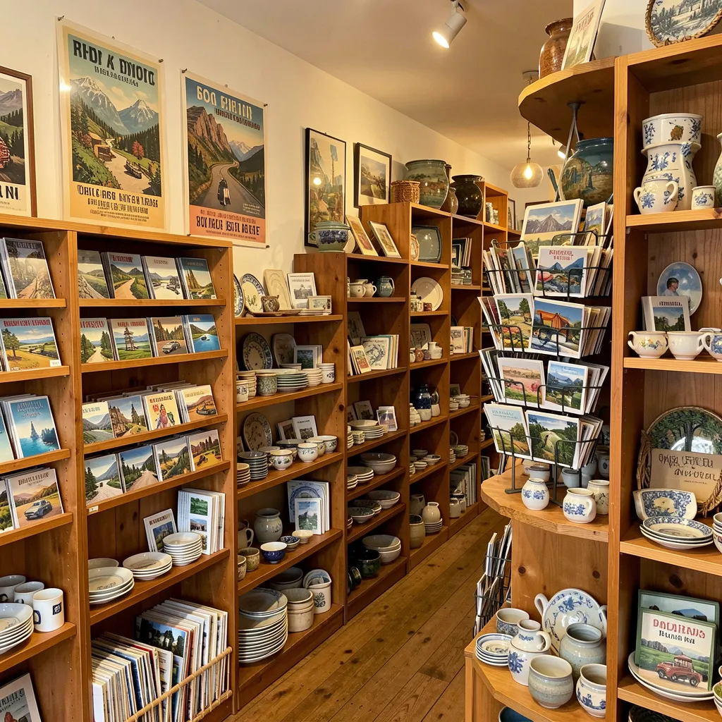 Polaroid-style photo and handwritten caption