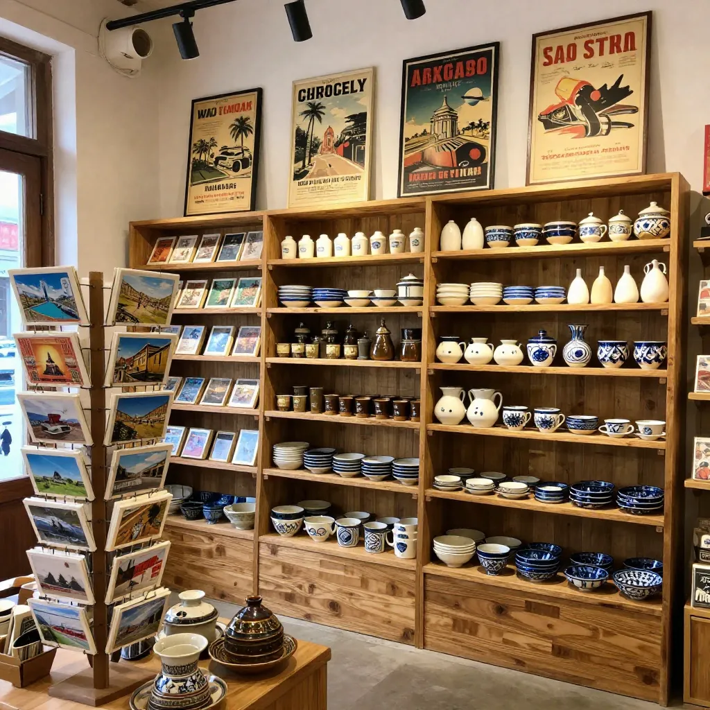 Custom souvenir prints and personalised trip memorabilia