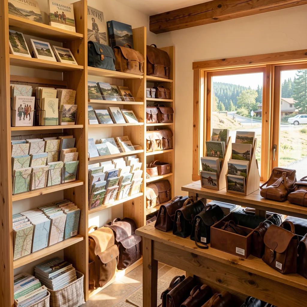 Example of custom print preview with retro frame